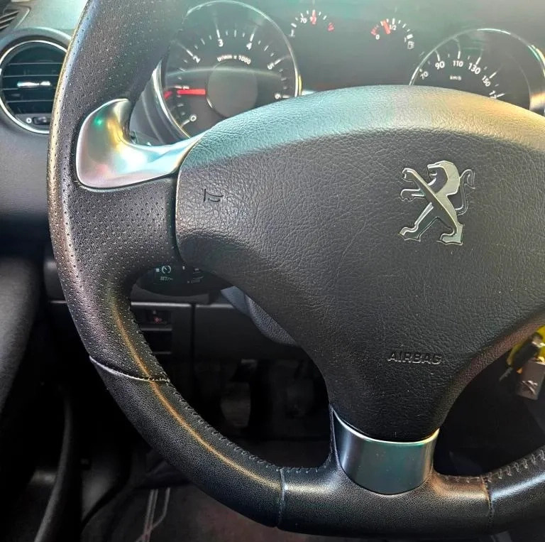 Peugeot 3008 cena 32900 przebieg: 118340, rok produkcji 2016 z Sochaczew małe 379